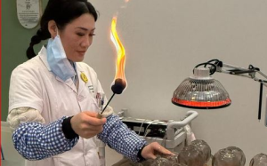 嶺南藥香飄休城！ ——記休斯頓中醫師黃琳雅