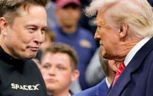 馬斯克批大而美法案 川普：非常失望