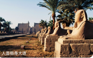 <見 思 記> 卡納克神殿到盧克索神廟