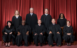 最高法院審理特朗普解職FTC委員案——保守派大法官強調總統須擁有完整行政領導權