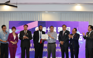 第十屆“中美能源企業合作論壇”  在休斯頓勝利召開