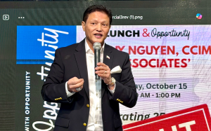 休斯頓越裔企業家 Danny Nguyen 創業25周年慶典隆重舉行