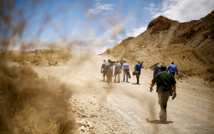 联合国：移民穿越撒哈拉沙漠 比地中海更致命