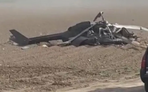 載有國民警衛隊和邊境巡邏人員的直升機在德州南部墜毀，叁人死亡