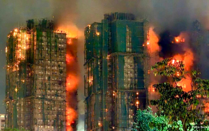 香港大火奪走至少128條生命：制度、土地與城市規劃叁重失靈
