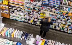 路透民调：若川普加关税 4成美民眾不挺