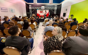 休斯頓亞裔社區治安裏民大會隆重舉行  呼籲警民合作共建安全家園