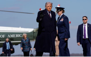 川普提出對古巴友好接管的可能 稱魯比奧正在進行會談