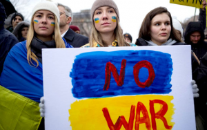 俄羅斯入侵烏克蘭戰爭局勢最新進展系列之叁十四