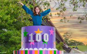 享受精彩重头戏，五月米勒户外剧场大有看头!  现场免费看表演 也可上网看直播