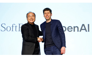 OpenAI与软银联合向SB Energy投资10亿美元在德州建设大型数据中心