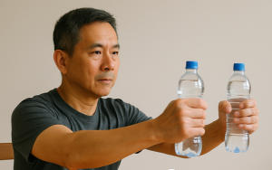 手腳不如以前有力? 小心肌少症悄悄找上門，對的飲食加運動，守住肌肉、延緩老化