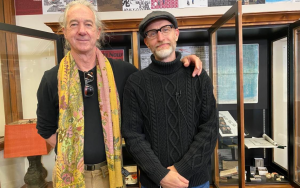 「臺灣文學翻譯展」於美國奧克拉荷馬大學展開