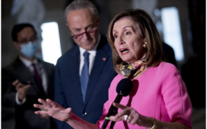 民主黨抨擊川普對緩解冠狀病毒簽署的行政命令違憲 國會控制聯邦支出 川普的行動將面臨嚴峻的法律挑戰