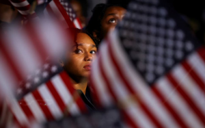 美防长：致力有序过渡 军队不介入政治