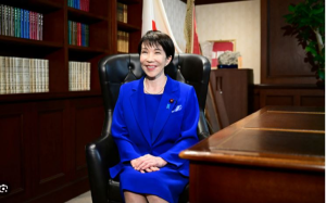 高市早苗：日本首位女首相的誕生與挑戰