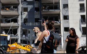 走进核阴影之中东未来