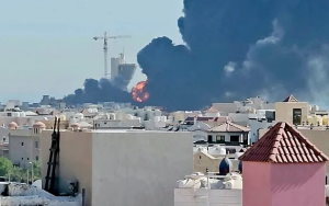 3名軍人在約旦、伊拉克陣亡後美軍連續第九夜空襲伊朗    強力報複升級