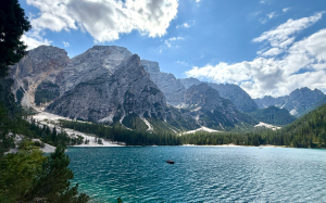 歌曲《阿爾卑斯·如夢如幻》——自然與心靈的交響