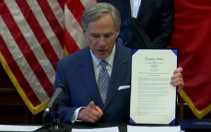 【視頻】全美疫情加劇 德州州長：從這些地方來的旅客都要強制隔離14日