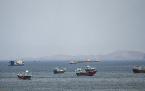 停火延長後 伊朗在波灣咽喉連打3貨輪