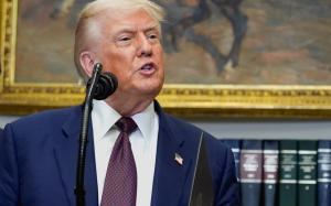 續談關稅不忘抱大腿 又1國要提名川普角逐諾貝爾和平獎