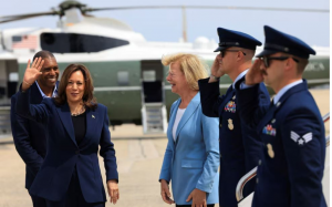 民主黨團結力挺賀錦麗 川普陣營：拜登募款不可移交