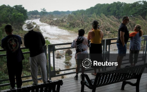 【德州洪災】死傷慘重　達拉斯牛仔隊捐款50萬美元助災民重建