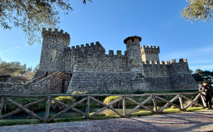 浴火重生的美酒天堂：探訪Napa Valley四大傳奇酒莊