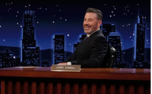 評柯克引争议  《吉米夜現場》節目遭停播