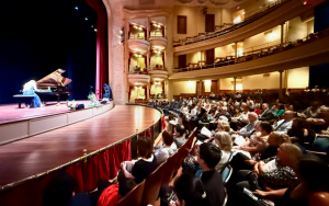 聚焦琴鍵的輝煌——2024 Spotlight 國際鋼琴大賽獲獎者音樂會在加爾維斯頓圓滿舉辦