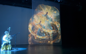 雅典娜藝術團《圓》休斯頓上演     一場傳統與現代的文化盛宴