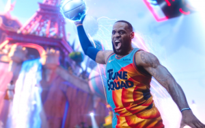 NBA巨星詹姆斯主演電影《太空大灌籃：新遺産》 7月16上映