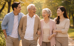 越早存錢投資，越早把時間留給家人，陪伴與傳承：一個能照顧兩代人的理財選擇