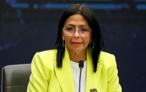 委内瑞拉代理总统称迎来“新的政治时刻”