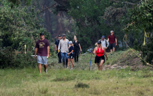 百年洪灾突袭德州中部　百人罹难，夏令营成重灾区