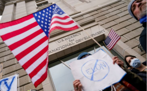 進口飆升與關稅雙重衝擊 美2025首季經濟萎縮