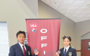 李明勳、李恆依、李恆嘉、高偉翔、陳柏卉等組成的中華隊  在美國空手道比賽創造佳績，共獲得7金4銀2銅牌