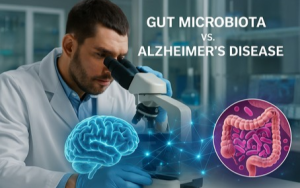 揭开「肠脑轴」的祕密，优化身心从肠道开始