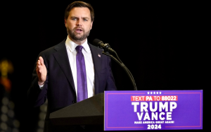 “定時炸彈” ：共和黨副總統候選人JD 萬斯稱特朗普並未輸掉 2020 年美國大選