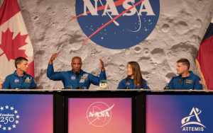 阿爾忒彌斯宇航員披露防熱盾炭化細節　人類重返月球再邁堅實一步