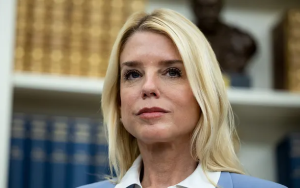 美司法部長邦迪剝奪華府警察局長權力  撤銷庇護城市政策  推動首都嚴打犯罪