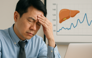 壓力為什麼讓血糖失控？重要研究 揭開肥胖與糖尿病的隱藏連結