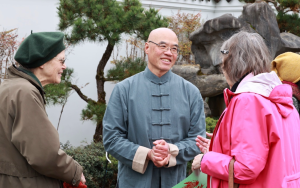 梁德平专着《太极拳之师徒对话》正式出版发行