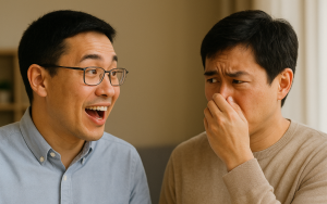 【腸道風雲】嘴巴臭不是嘴的錯？從腸胃看「口臭」真相！