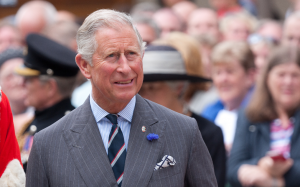 英國查爾斯王子染新冠肺炎！