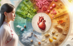 春养肝、夏养心，秋润肺、冬补肾！  四季调五臟，健康节奏跟着养就对了