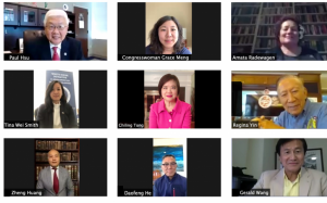 全美亞太裔集合及動員社區力量纾解災情 募集捐贈價值超過3100萬美元物資