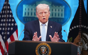 嚴厲警告生效　美伊談判窗口開啓　特朗普宣布兩周停火