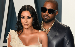 竞选总统也许是个玩笑，著名名媛模特卡戴珊承认丈夫坎耶·韦斯特患有躁郁症并寻求同情怜悯